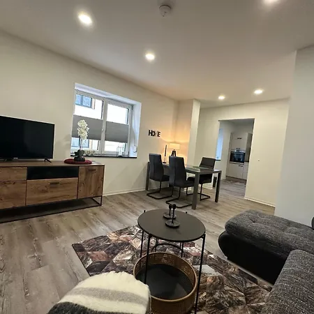 Apartment Ht No.3 Greppin